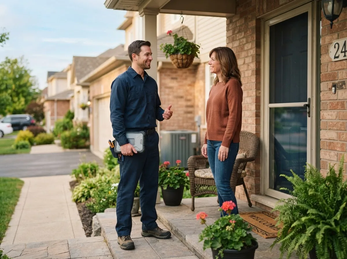 HVAC repair FAQs for Mccalla, AL